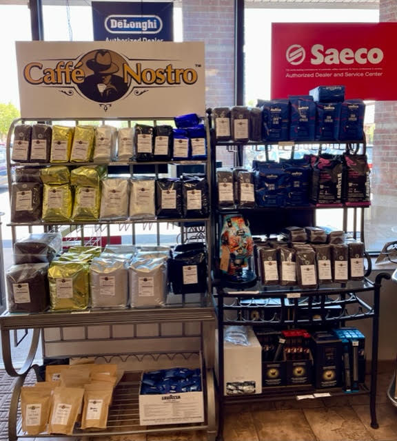 Espresso Machine Experts | 48826 Van Dyke Ave, Shelby Twp, MI 48317, USA | Phone: (586) 739-9500