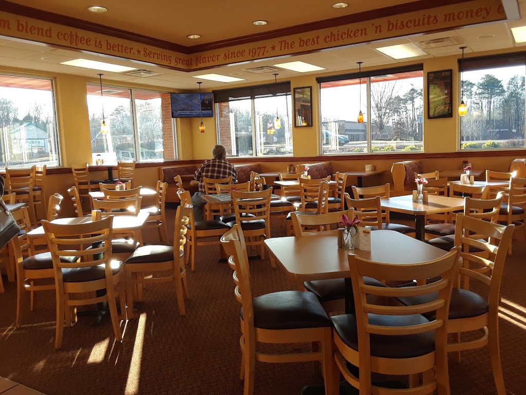 Bojangles | 3010 E Cherokee Dr, Canton, GA 30115, USA | Phone: (770) 479-0935