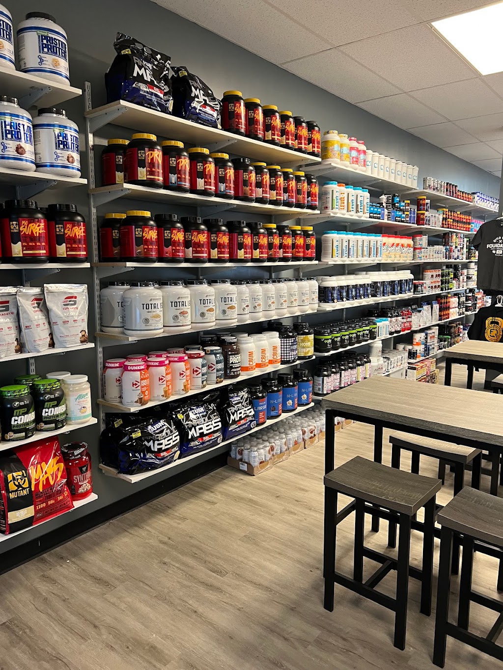 Foundation Vitamins & Sport Supplements | 1420 E Main St, Shrub Oak, NY 10588, USA | Phone: (914) 743-1860