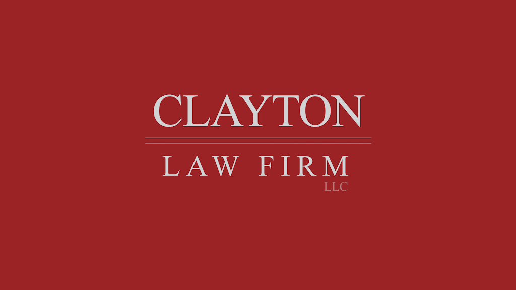 Clayton Law Firm | 893 Brownswitch Rd STE 101, Slidell, LA 70458, USA | Phone: (985) 863-3065