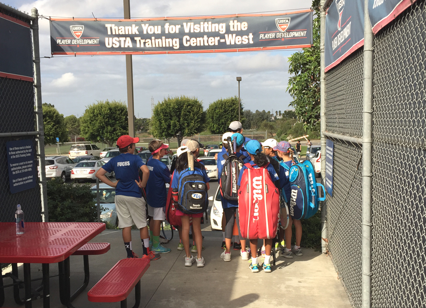 NorCal Tennis Academy | 286 Sorrento Way, San Jose, CA 95119, USA | Phone: (408) 896-5745