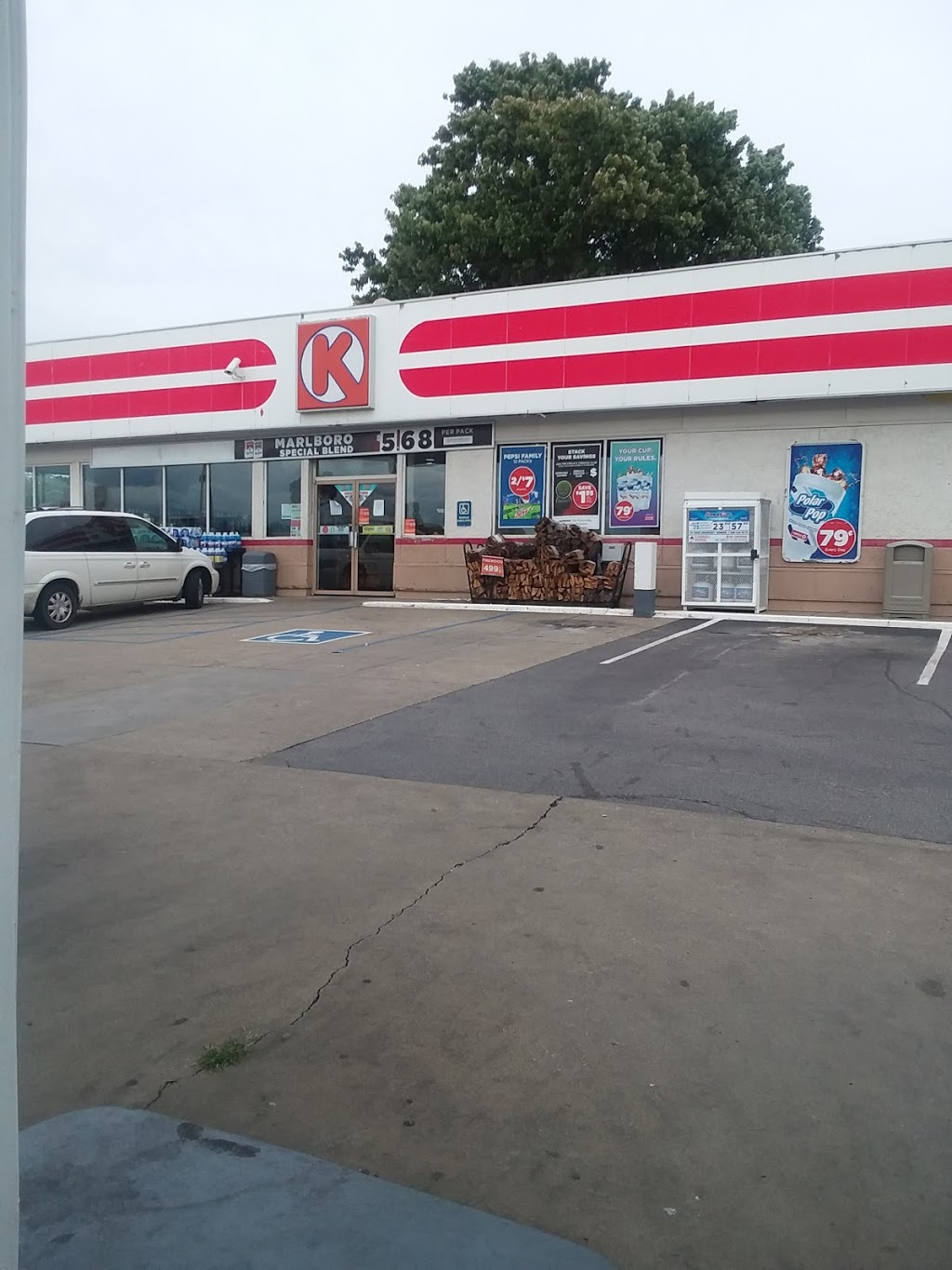 Circle K | 1038 W Knable Rd, Georgetown, IN 47122, USA | Phone: (812) 923-8555