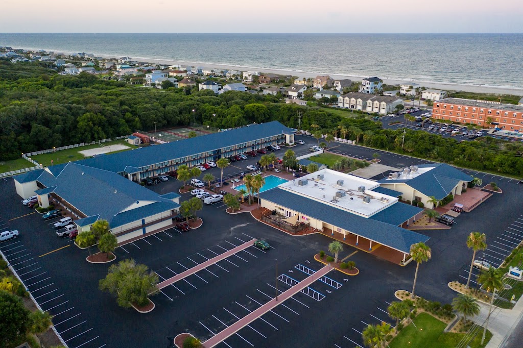 Ocean Coast Hotel At The Beach | 2707 Sadler Rd, Fernandina Beach, FL 32034, USA | Phone: (904) 277-2300