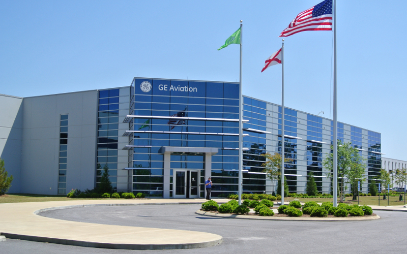 GE Aviation | 2400 Innovation Dr, Auburn, AL 36832, USA | Phone: (334) 821-4713