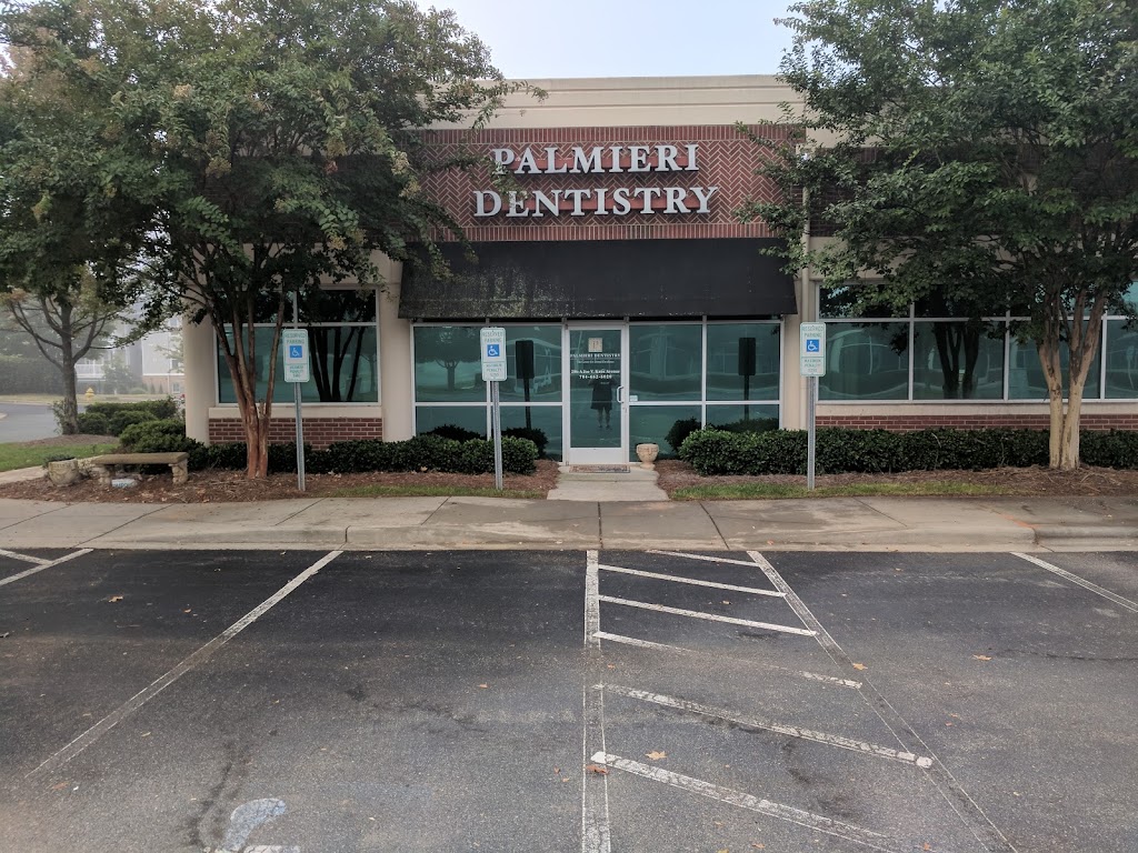 Palmieri Dentistry | 206 Joe V Knox Ave, Mooresville, NC 28117, USA | Phone: (704) 981-6114