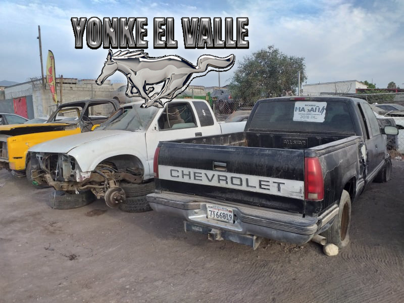 yonke el valle | Granjas Familiares Unidas, 22203 Tijuana, B.C., Mexico | Phone: 664 235 5558