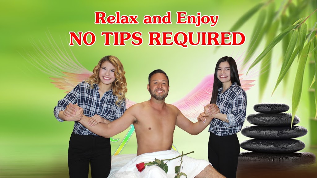 Angel Spa Massage | 16289 Harbor Blvd, Fountain Valley, CA 92708, USA | Phone: (714) 897-7779