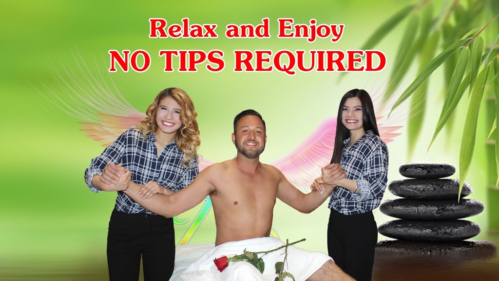 Angel Spa Massage in 16289 Harbor Blvd, Fountain Valley, CA 92708, USA