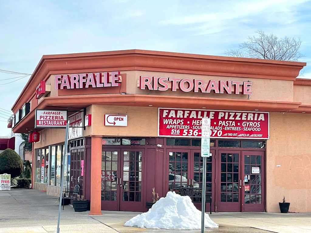 Farfalle - meal delivery  | Photo 7 of 10 | Address: 396 Merrick Rd, Oceanside, NY 11572, USA | Phone: (516) 536-3070