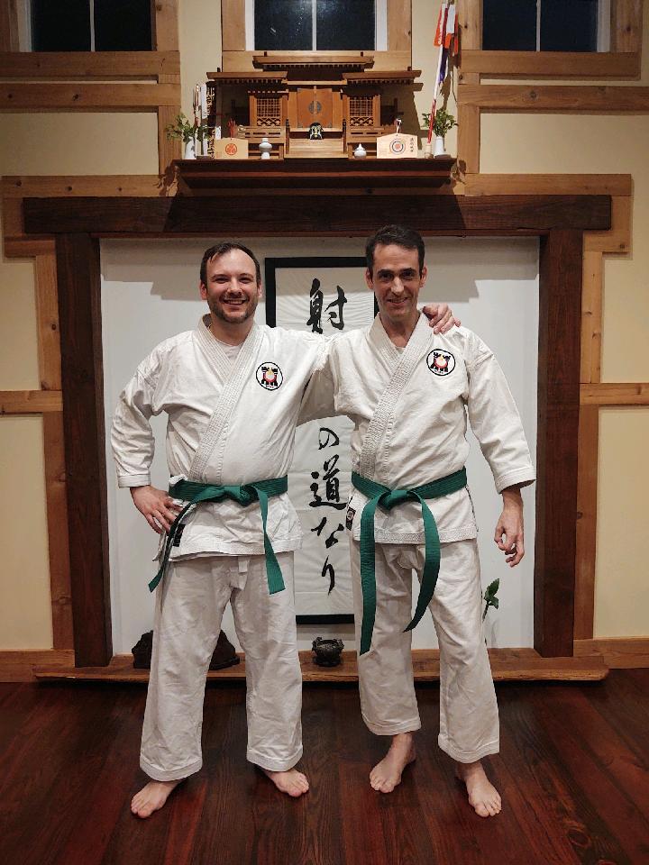 Kashimon dojo | 37114 N Thrill Hill Rd, Eustis, FL 32736, USA | Phone: (407) 473-8859