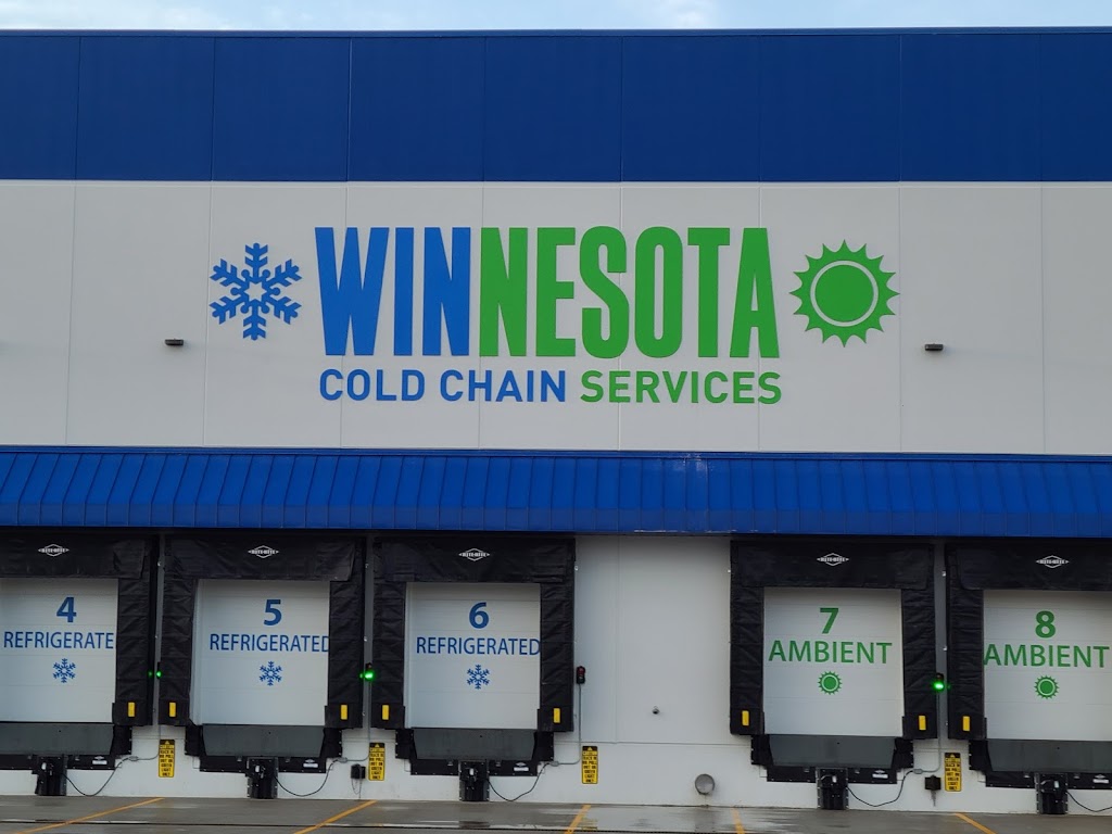 Winnesota Cold Chain Services | 3010 Enloe St, Hudson, WI 54016, USA | Phone: (952) 948-1001