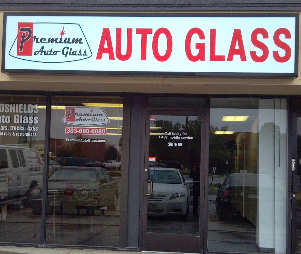 Premium Auto Glass | 6989 S Jordan Rd, Centennial, CO 80112, USA | Phone: (303) 680-6080
