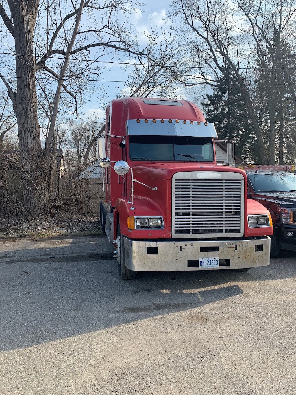 Dun Right Truck & Trailer Repairs | 1669 W 130th St Unit 102, Hinckley, OH 44233, USA | Phone: (440) 503-4375