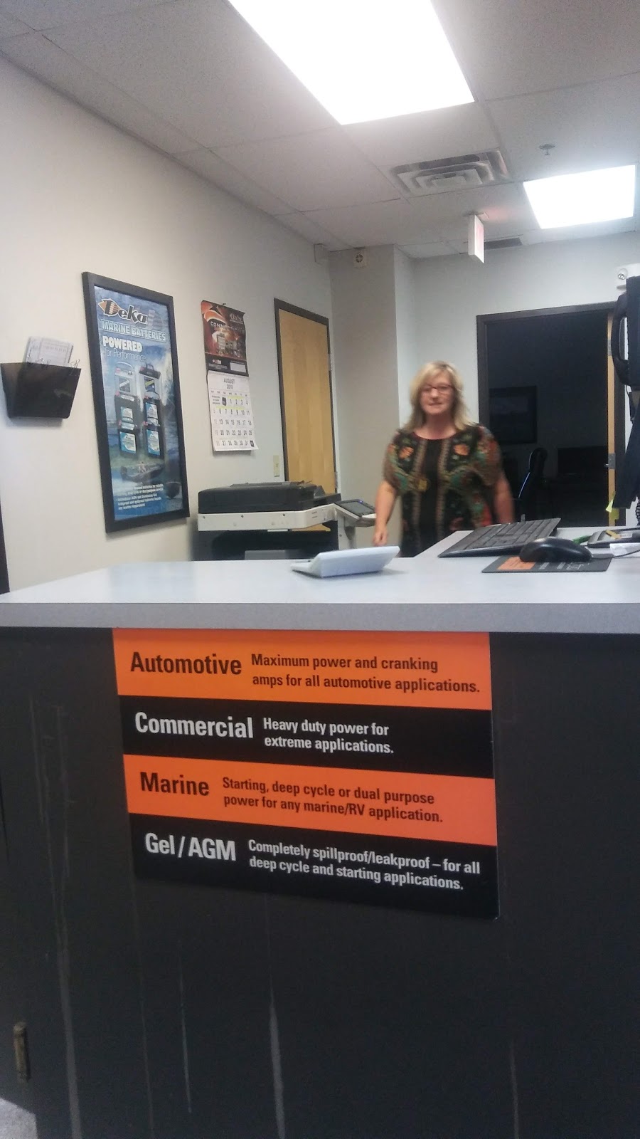 Deka Battery & Accessories | 1013 River Bluff Dr, Madison, TN 37115, USA | Phone: (615) 612-6124 Deka Battery & Accessories | 1013 River Bluff Dr, Madison, TN 37115, USA | Phone: (615) 612-6124