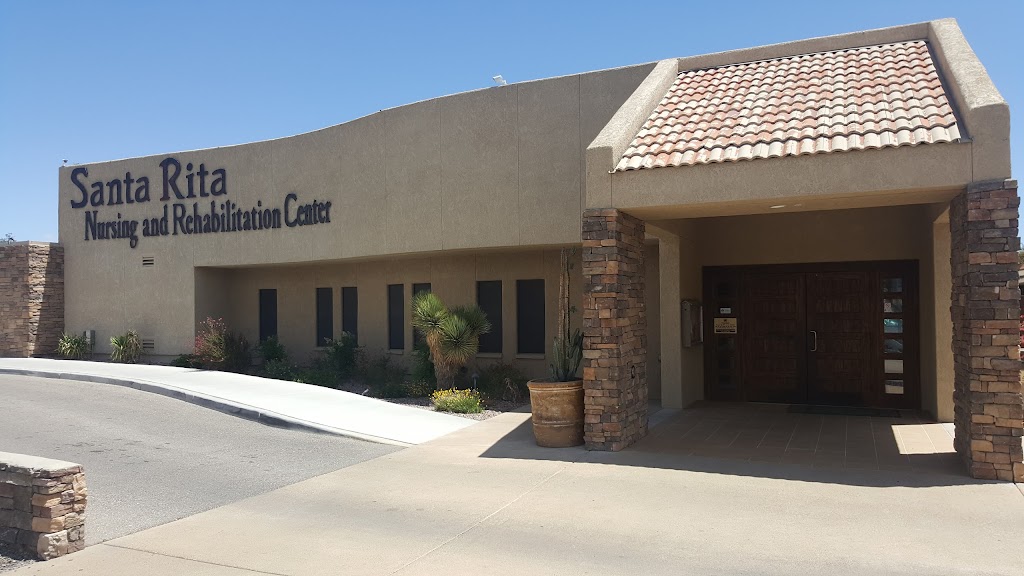 Santa Rita Nursing and Rehabilitation Center | 150 N La Cañada Dr, Green Valley, AZ 85614, USA | Phone: (520) 625-0178
