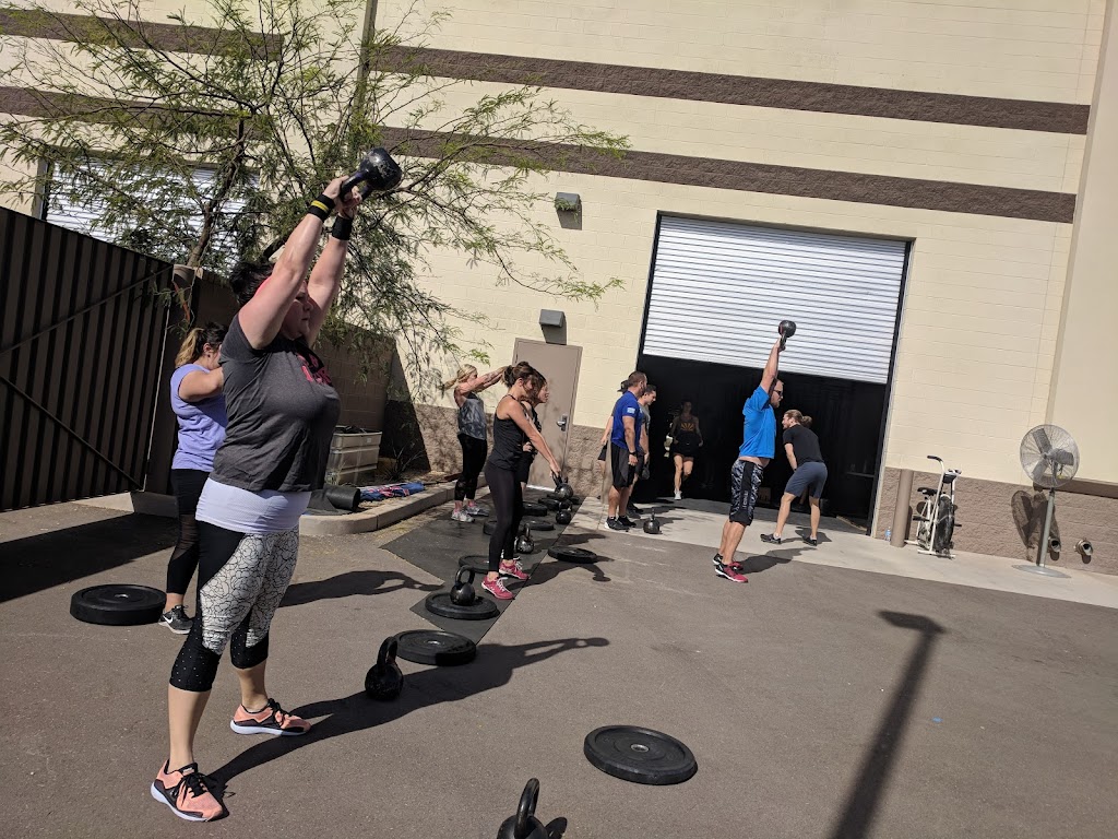 CrossFit HiFi | 18477 S 186th Way suite 102, Queen Creek, AZ 85142, USA | Phone: (480) 590-1781