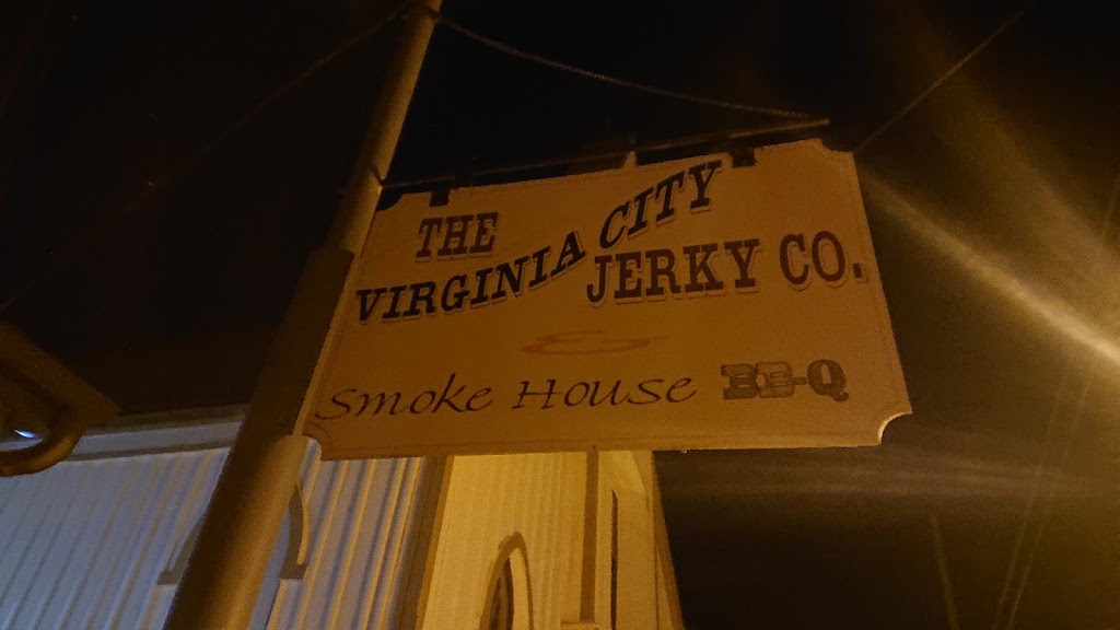 Virginia City Jerky Co | 204 S C St, Virginia City, NV 89440, USA | Phone: (775) 847-7444