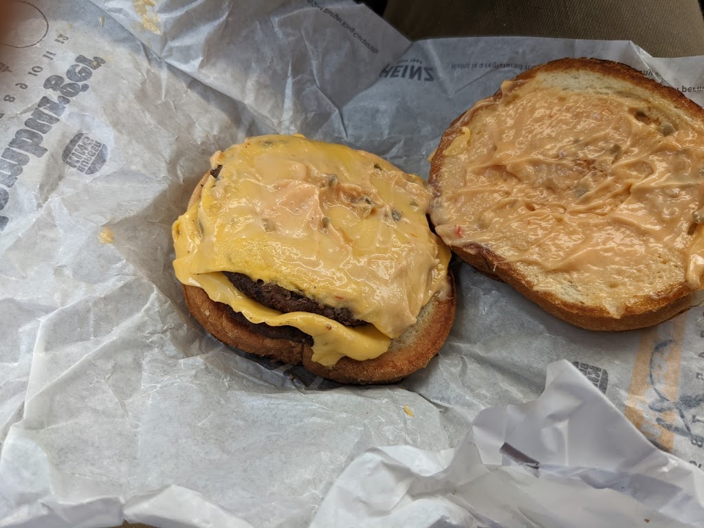 Burger King | 1555 Galbraith Rd, Cincinnati, OH 45231 | Phone: (513) 931-3931
