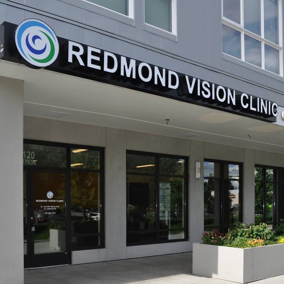 Redmond Vision Clinic | 17634 NE Union Hill Rd #120, Redmond, WA 98052, USA | Phone: (425) 885-1974