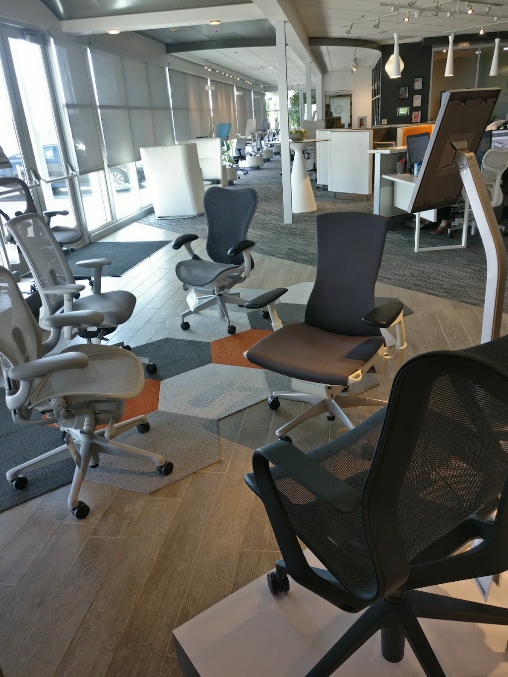 G/M Business Interiors | 1099 W La Cadena Dr, Riverside, CA 92501, USA | Phone: (800) 686-6583