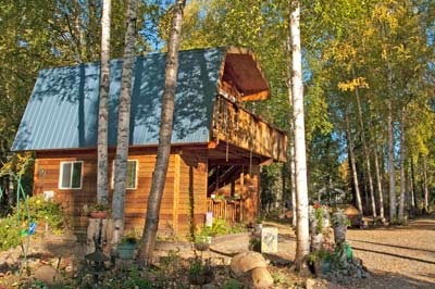 Schwager Haus Bed & Breakfast | 12461 Gilead Way, Willow, AK 99688, USA | Phone: (907) 495-1283