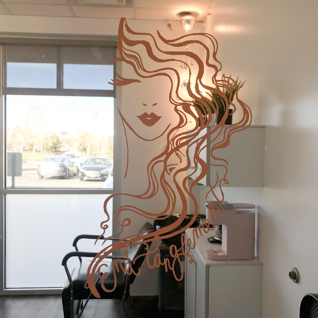 Endtanglement Salon | 550 Zang St, Broomfield, CO 80021, USA | Phone: (720) 240-8971