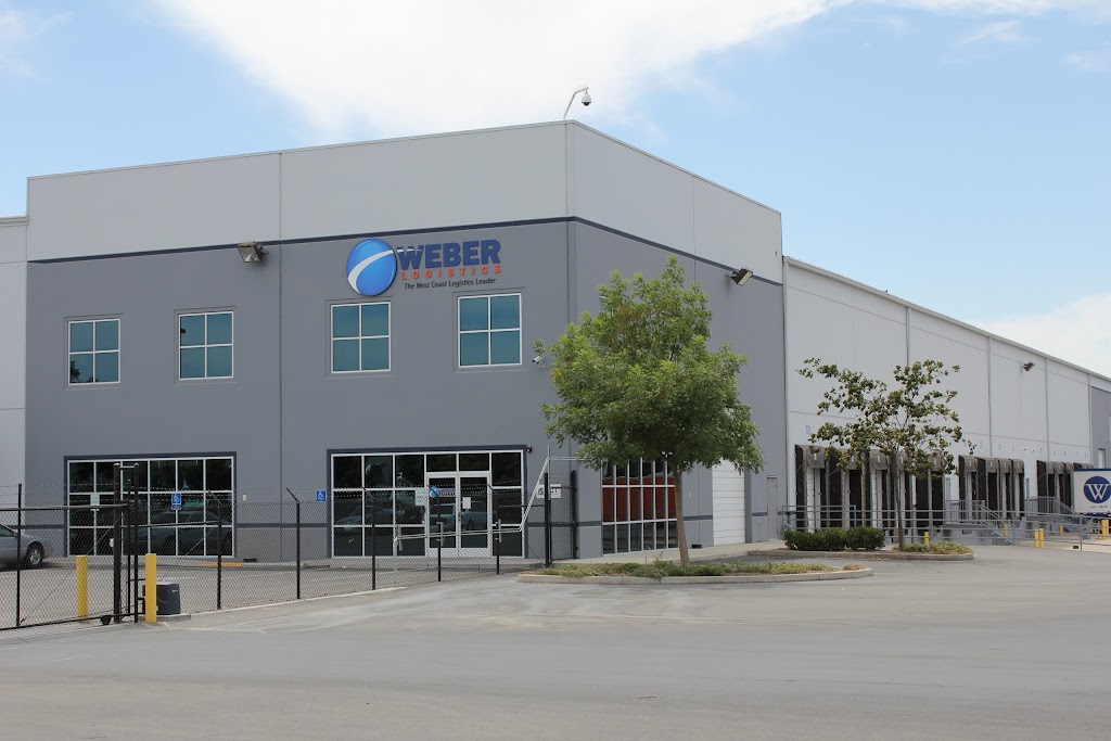 Weber Logistics | 4727 Fite Ct, Stockton, CA 95215, USA | Phone: (209) 333-1079