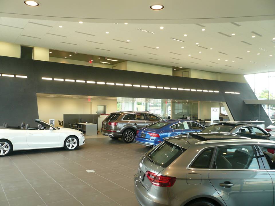 Audi Cuyahoga Falls | 4191 State Rd, Cuyahoga Falls, OH 44223, USA | Phone: (330) 929-1861