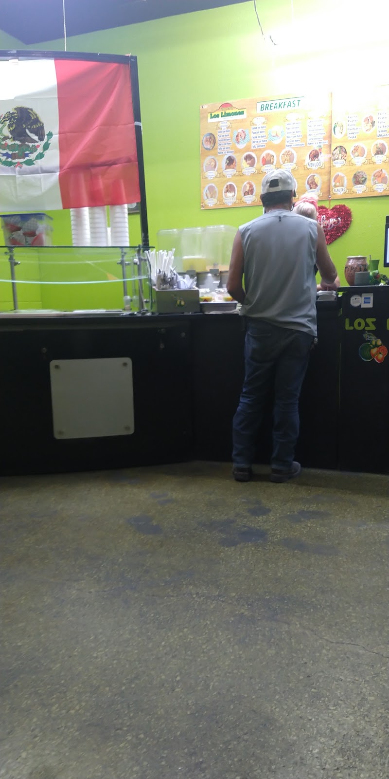 Taqueria los limones | 1417 N Duncanville Rd, Duncanville, TX 75116, USA | Phone: (469) 513-2455