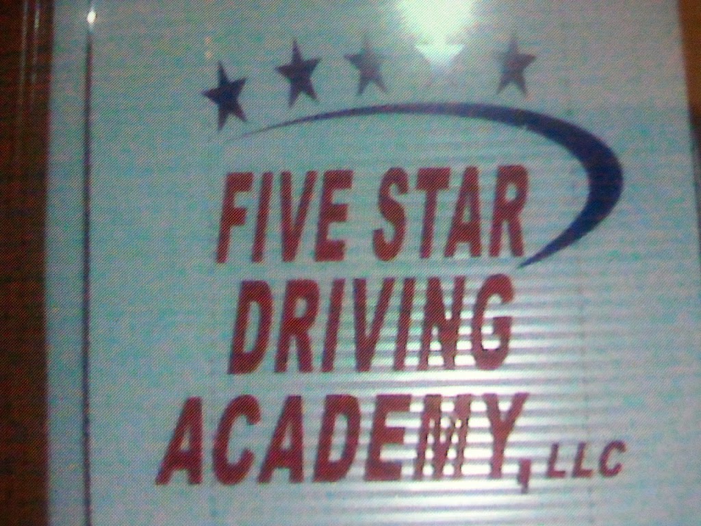 FIVE STAR DRIVING ACADEMY LLC | 3019 OH-125 #100, Bethel, OH 45106, USA | Phone: (513) 509-9447