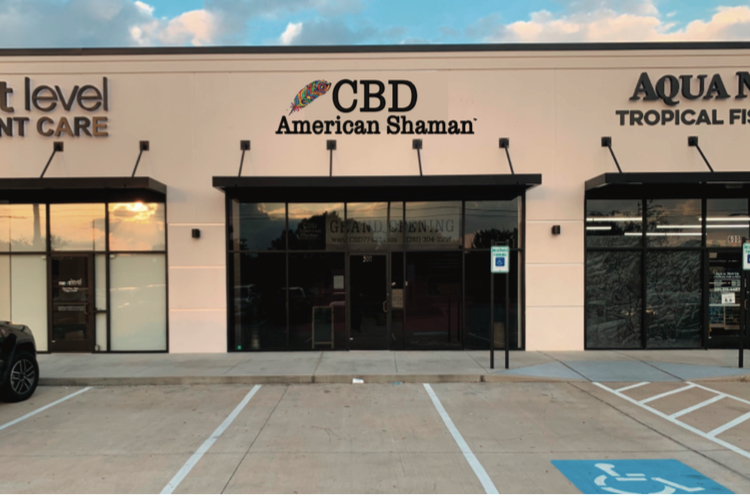 CBD American Shaman CYPRESS 77433 DISPENSARY-Delta 8 THC • HHC • CBG • KRATOM • VAPE | 8350 Fry Rd #500, Cypress, TX 77433, USA | Phone: (281) 304-2295