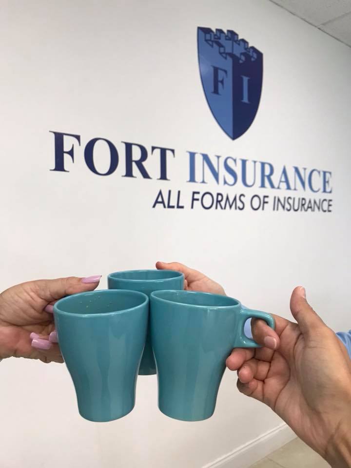 Fort Insurance Inc | 11980 SW 8th St #14, Miami, FL 33184, USA | Phone: (305) 814-3678