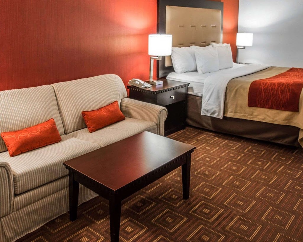 Quality Inn & Suites NJ State Capital Area | 7 S Pennsylvania Ave, Morrisville, PA 19067, USA | Phone: (215) 310-5011