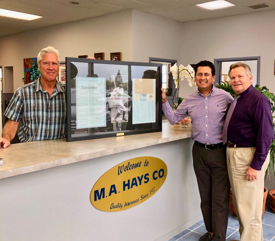 M.A. Hays Insurance Brokers | 232 Broadway, Richmond, CA 94804, USA | Phone: (510) 235-0353