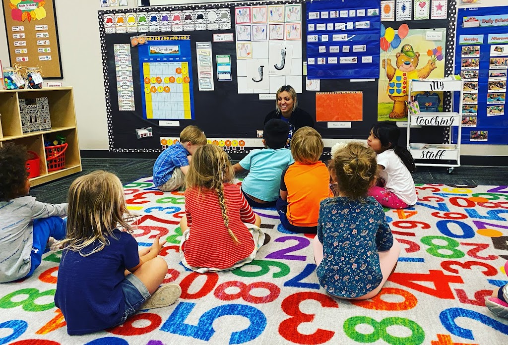 Leading Edge Academy Preschool | 717 W Ray Rd, Gilbert, AZ 85233, USA | Phone: (480) 567-8779