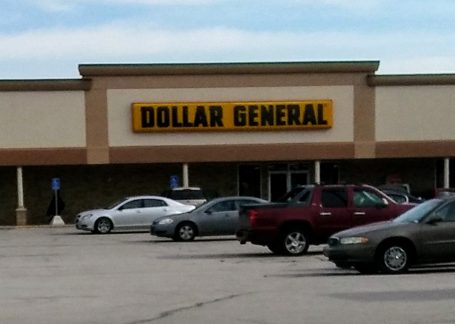 Dollar General | 1023 S 13th St, Decatur, IN 46733, USA | Phone: (260) 301-2140