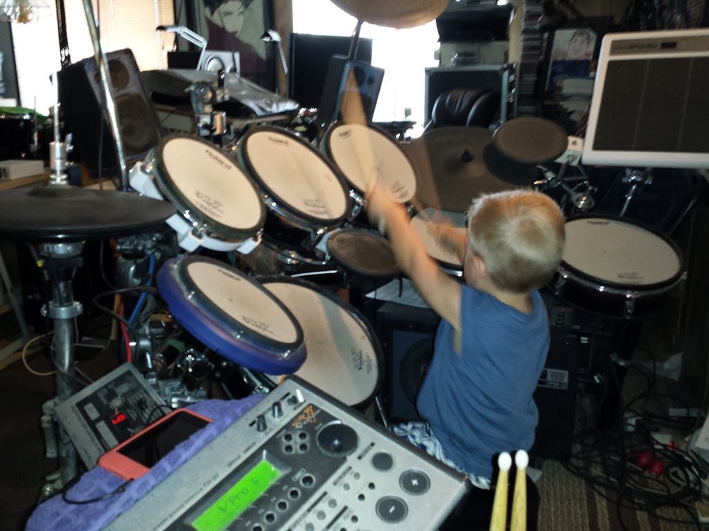 OC Drum School | 19132 Magnolia St Unit D4, Huntington Beach, CA 92646, USA | Phone: (949) 433-0476