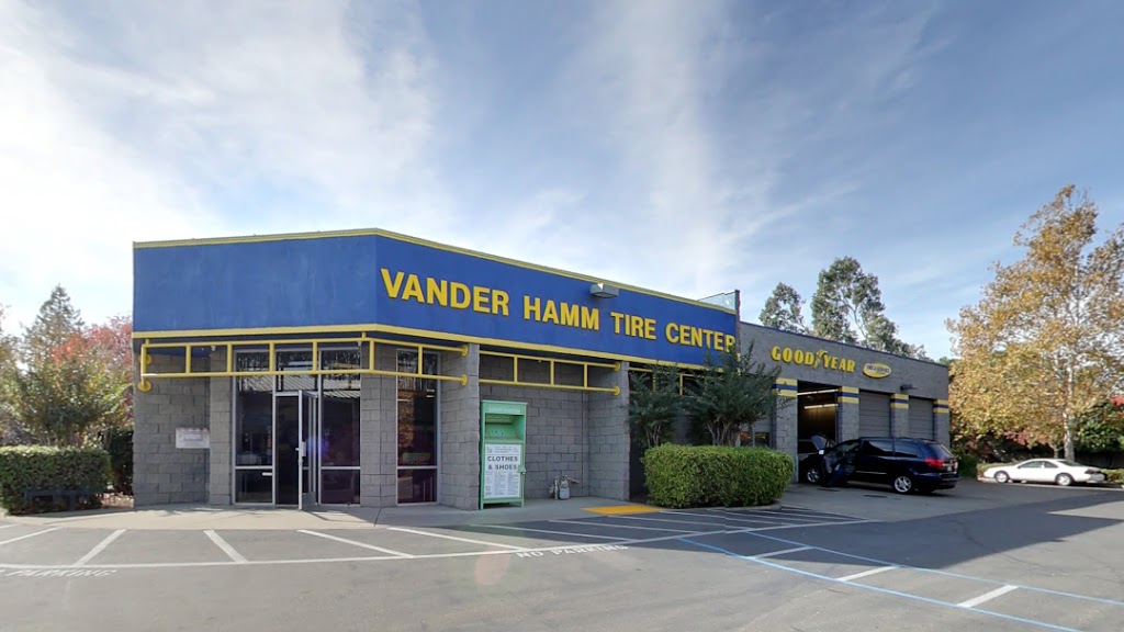 Vander Hamm Tire Center | 2222 5th St, Davis, CA 95616, USA | Phone: (530) 758-8282