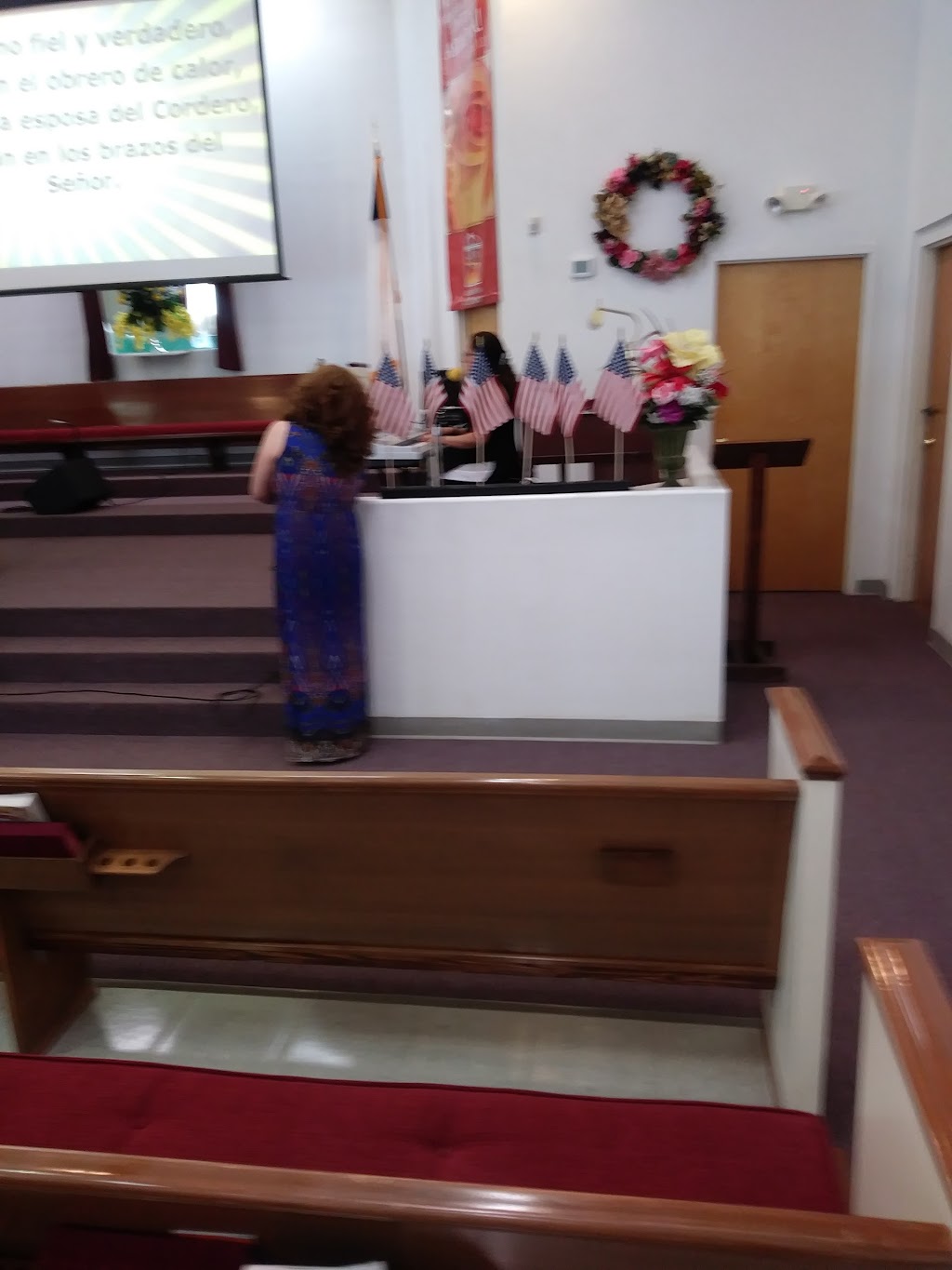 Iglesia Bautista El Camino | 3900 Fillmore Ave, El Paso, TX 79930, USA | Phone: (915) 562-3633