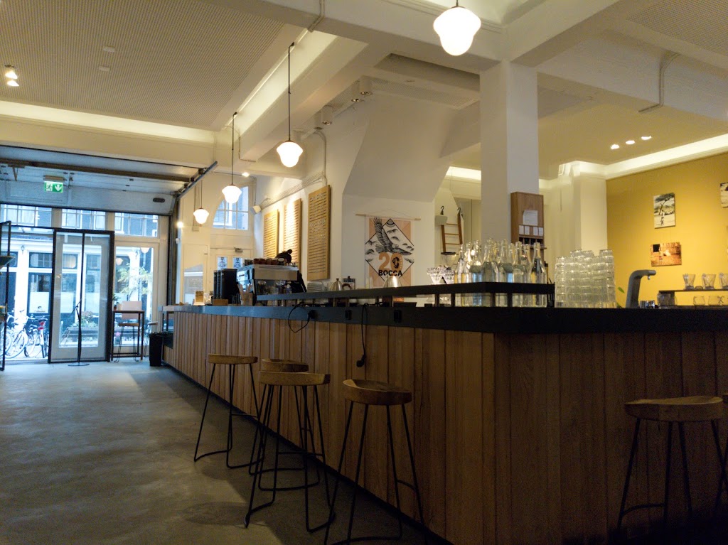 Bocca Coffee. | Kerkstraat 96H, 1017 GP Amsterdam, Netherlands | Phone: 0321 314 667