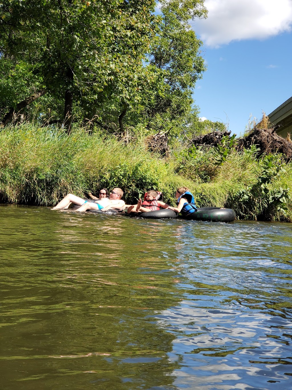 Apple River Family Campground | 345 Church Hill Rd, Somerset, WI 54025, USA | Phone: (715) 247-3600