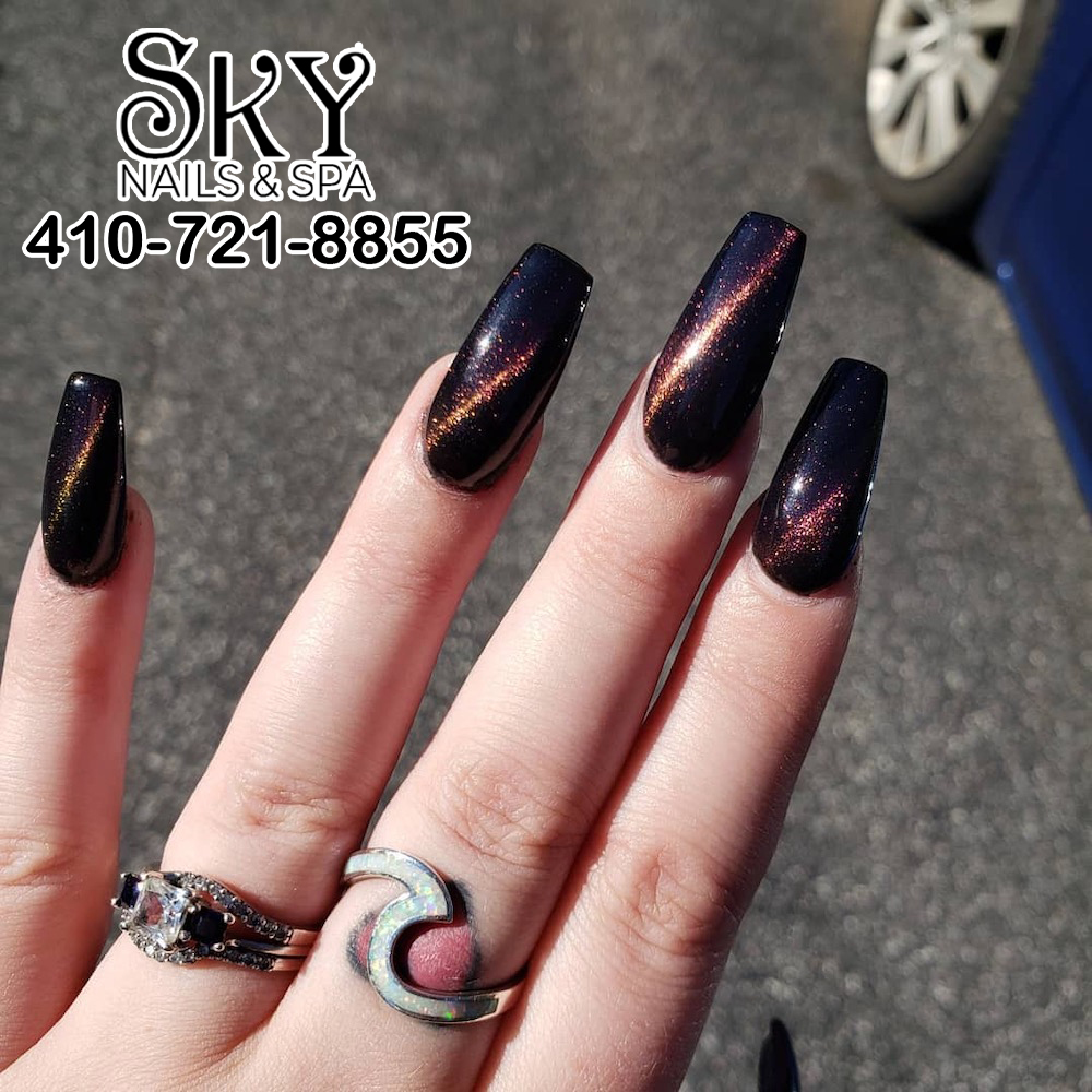 Sky Nails and Spa | 1117 MD-3, Gambrills, MD 21054 | Phone: (410) 721-8855