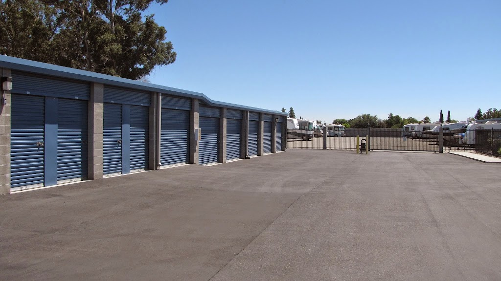 Railroad Avenue Self Storage | 515 Railroad Ave, Suisun City, CA 94585, USA | Phone: (707) 425-7300