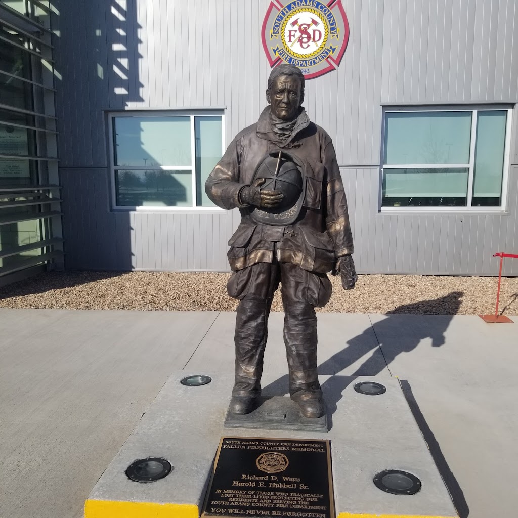 South Adams County Fire Station 21 | 4711 E 69th Ave, Commerce City, CO 80022, USA | Phone: (303) 288-4177