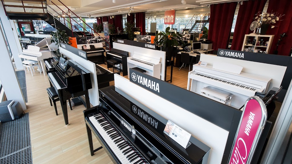 Pianos Maene Amsterdam | Marnixstraat 252, 1016 TL Amsterdam, Netherlands | Phone: 020 622 1404