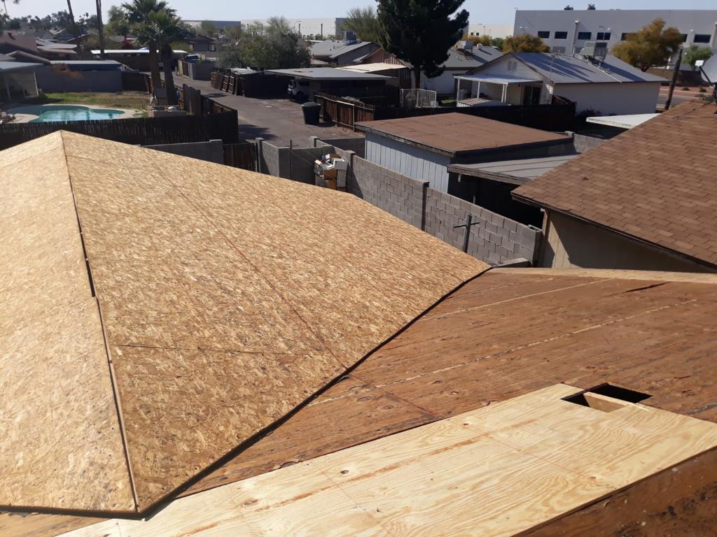 Mountain View Roofing | 29215 W Van Buren St, Buckeye, AZ 85396, USA | Phone: (602) 558-9701