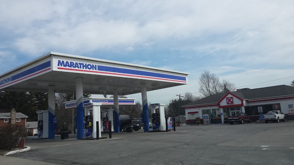 Marathon Gas | 2727 N Main St, Findlay, OH 45840, USA | Phone: (419) 424-0675