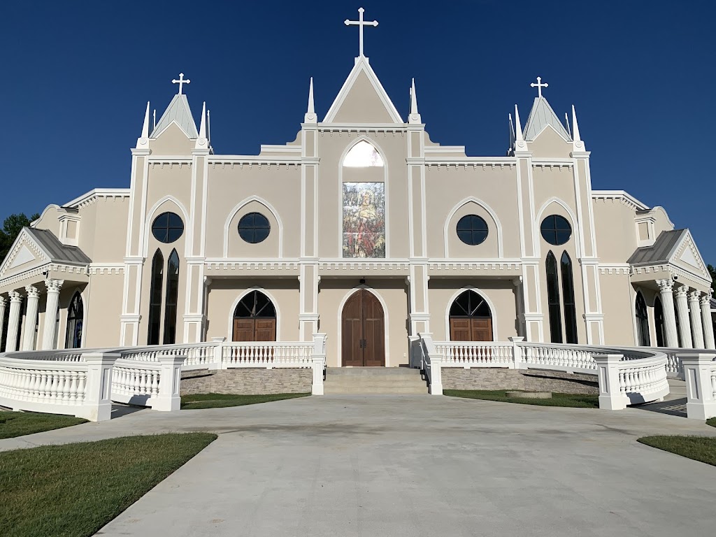 St. Alphonsa Syro Malabar Forane Catholic Church | 4561 Rosebud Rd, Loganville, GA 30052, USA | Phone: (404) 935-8658