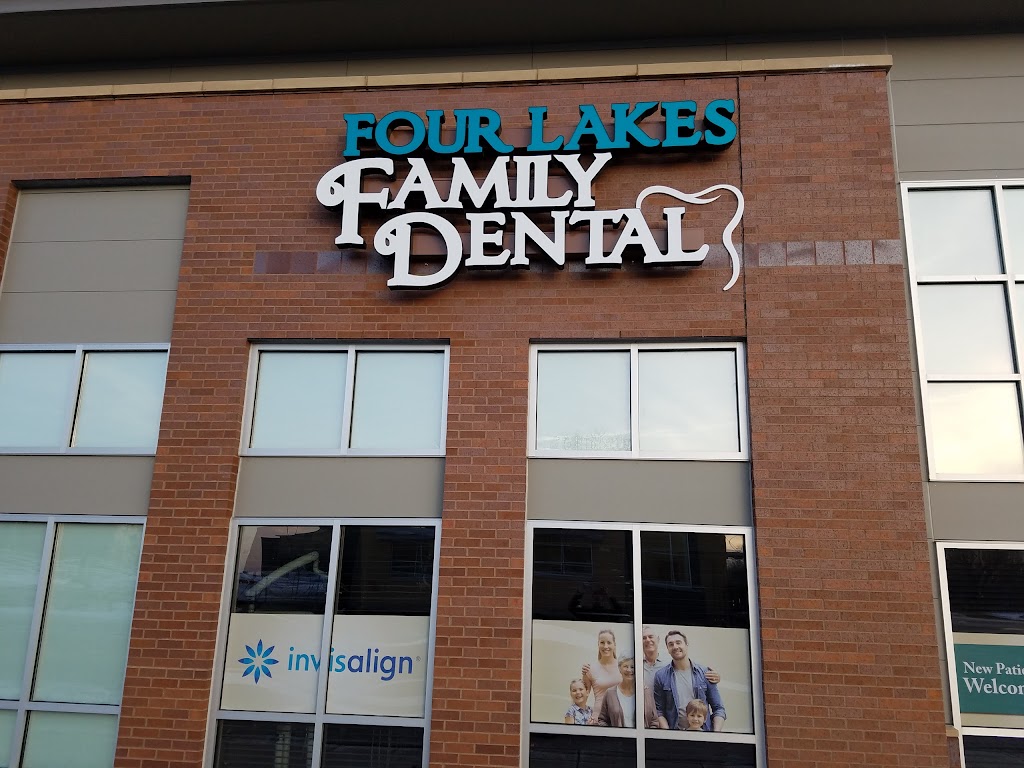 Four Lakes Family Dental | 6038 Gemini Dr, Madison, WI 53718, USA | Phone: (608) 819-8344