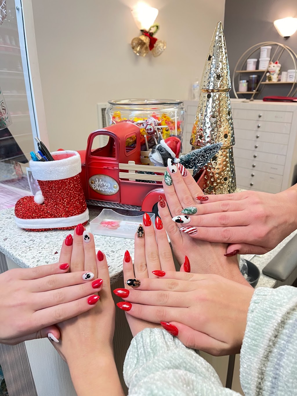 Haven nails Spa | 1049 N Preston Rd #50, Prosper, TX 75078, USA | Phone: (972) 347-6780